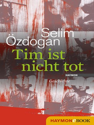 cover image of Tim ist nicht tot